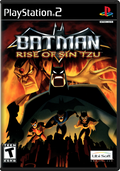 Batman: Rise of Sin Tzu – PlayStation 2 (PS2)