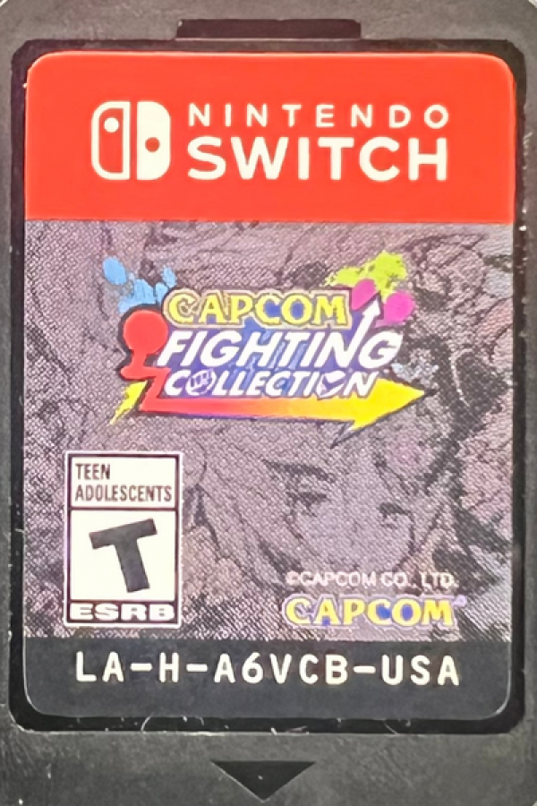 Capcom Fighting Collection – Nintendo Switch (NS)