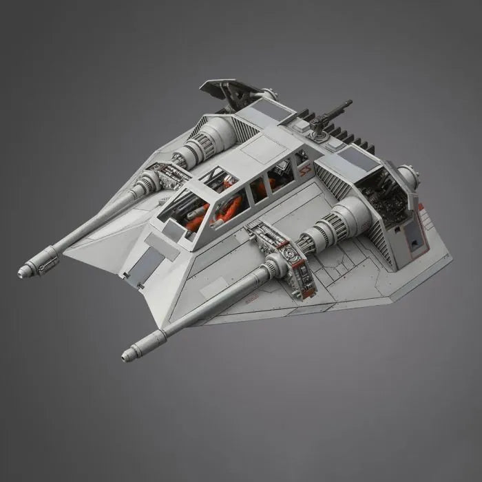 Snowspeeder "Star Wars", Bandai Hobby Star Wars 1/48 Plastic Model – Model Kit