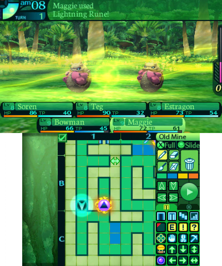 Etrian Odyssey IV: Legends Of The Titan – Nintendo 3DS (3DS)