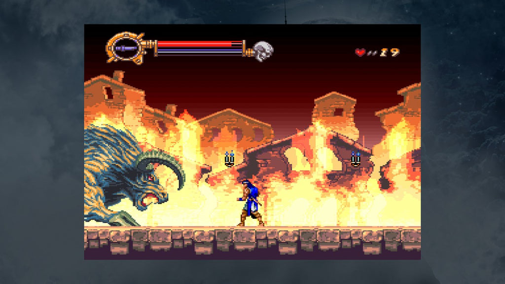 Castlevania: Advance Collection [Limited Run #198 Dracula X Cover] – Nintendo Switch (NS)