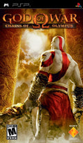 God of War Chains of Olympus – PlayStation Portable (PSP)