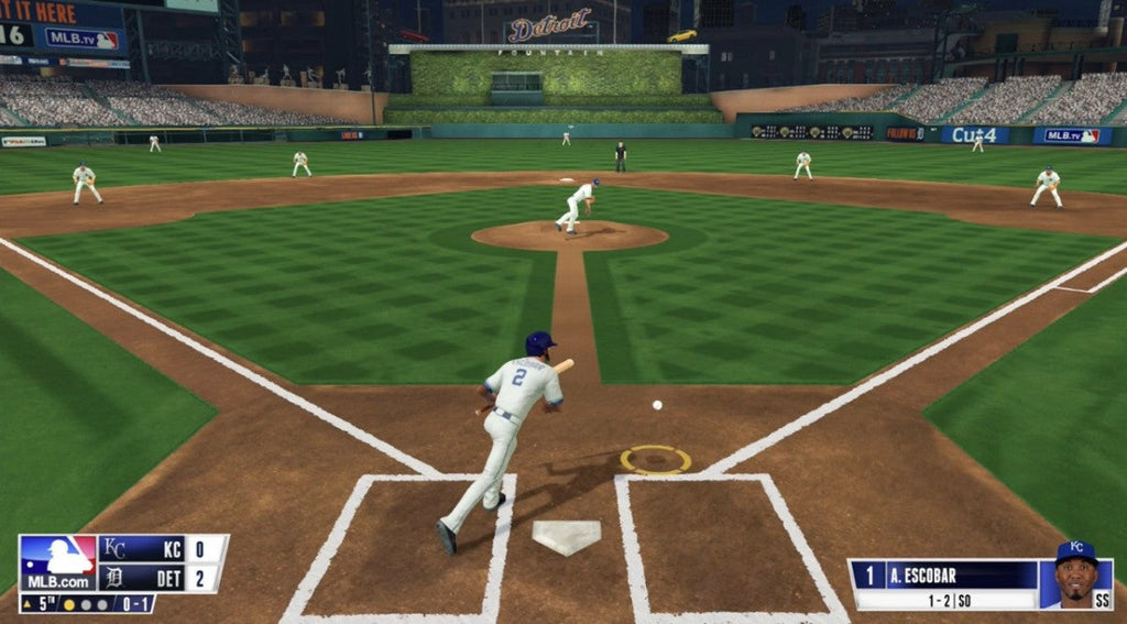 RBI Baseball 16 – Xbox One (XONE)