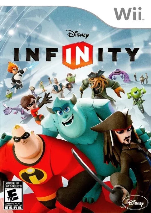 Disney Infinity – Nintendo Wii (Wii)