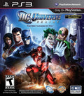 DC Universe Online — PlayStation 3 (PS3)