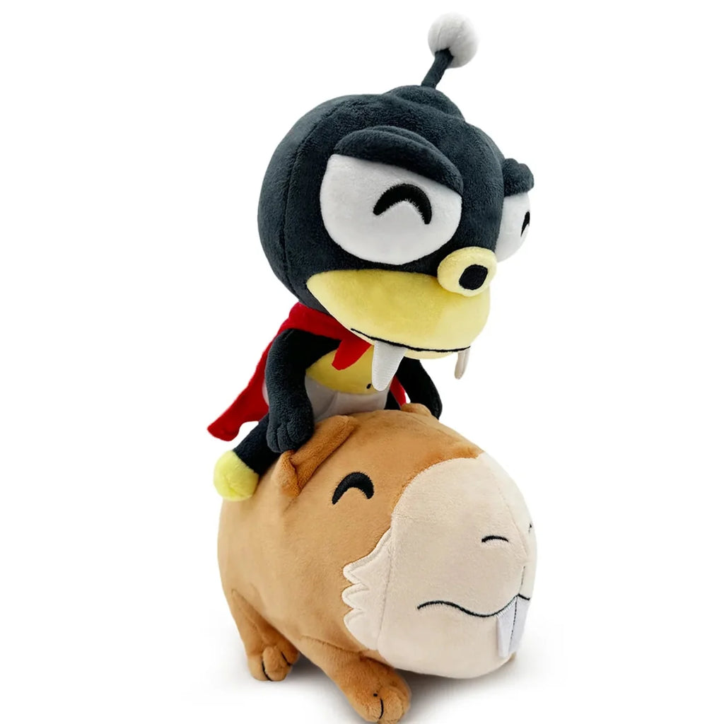 Nibbler Rider 9" Plush