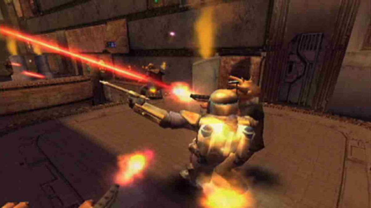 Star Wars: Bounty Hunter – PlayStation 2 (PS2)