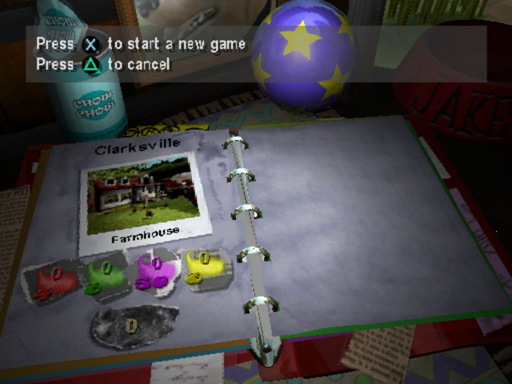 Dog's Life – PlayStation 2 (PS2)