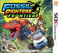 Fossil Fighters: Frontier – Nintendo 3DS (3DS)