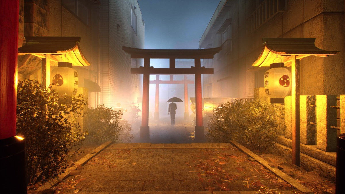 Ghostwire: Tokyo – PlayStation 5 (PS5)