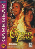 Cutthroat Island (Sega Game Gear)