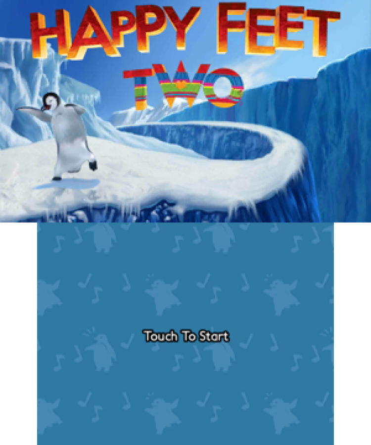 Happy Feet Two – Nintendo 3DS (3DS)
