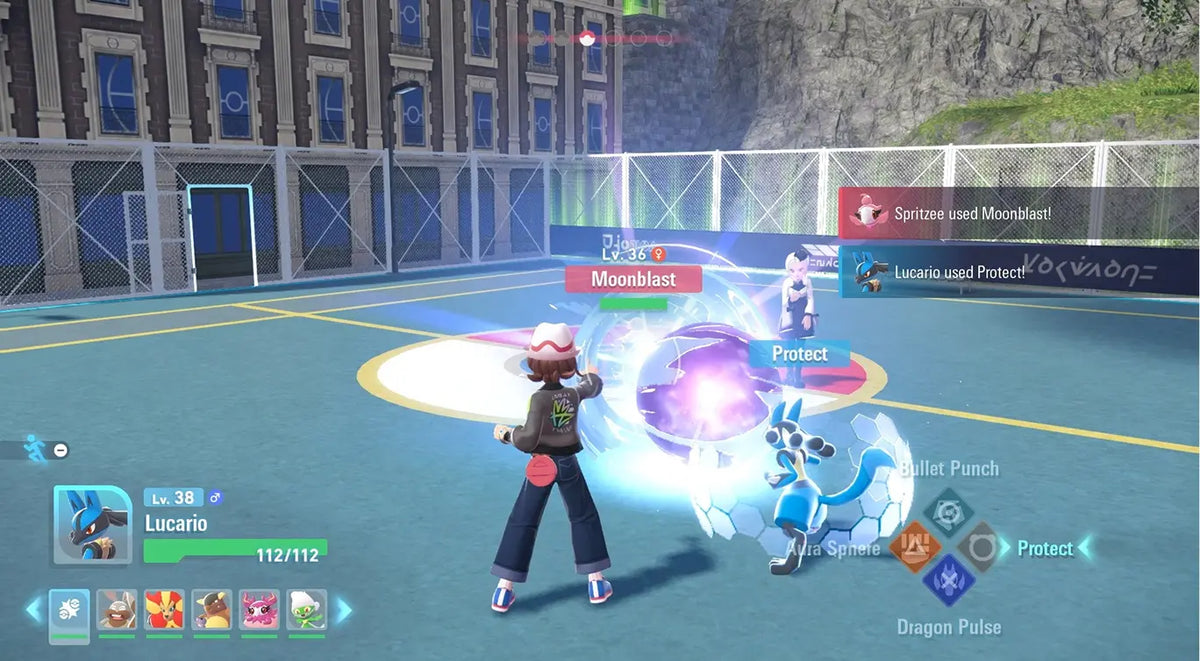 Pokemon Legends: Z-A – Nintendo Switch 2 [NS2]