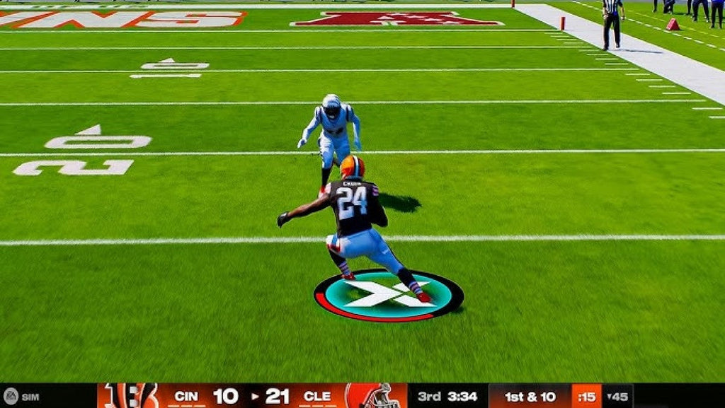 Madden NFL 25 – PlayStation 4 (PS4)