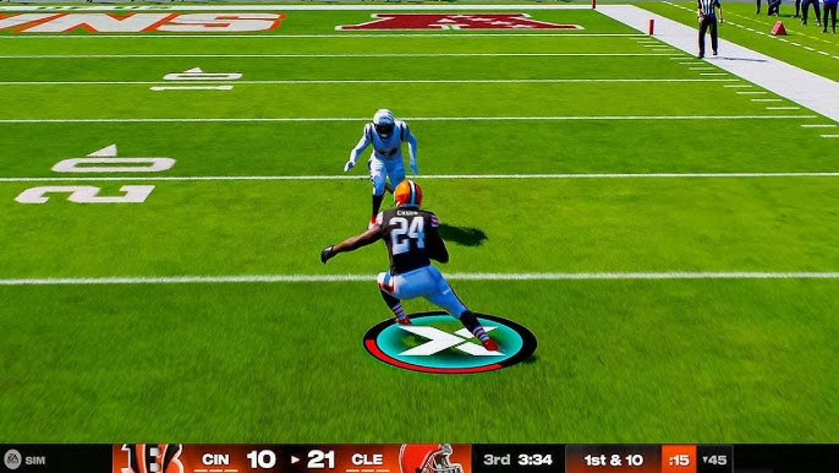 Madden NFL 25 – PlayStation 4 (PS4)