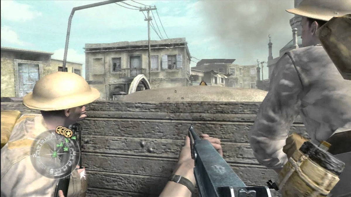 Call of Duty 2 – Xbox 360 (X360)