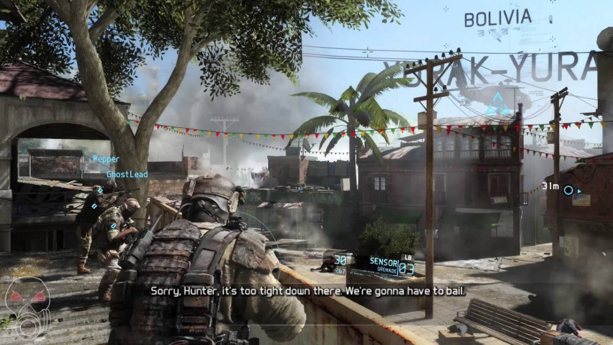 Tom Clancy's Ghost Recon: Trilogy – Xbox 360 (X360)