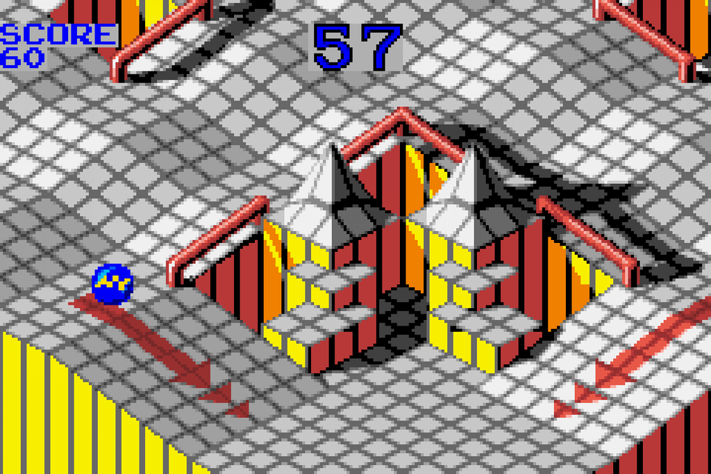 Marble Madness / Klax [Sealed] – Game Boy Advance (GBA)