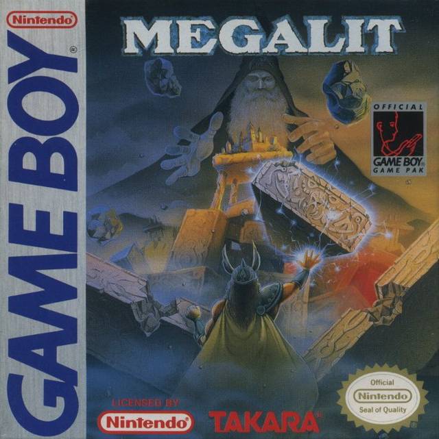 Megalit (Gameboy)