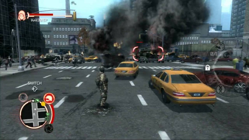 Prototype – Xbox 360 (X360)