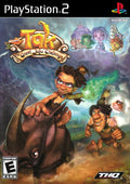 Tak: The Great Juju Challenge – PlayStation 2 (PS2)