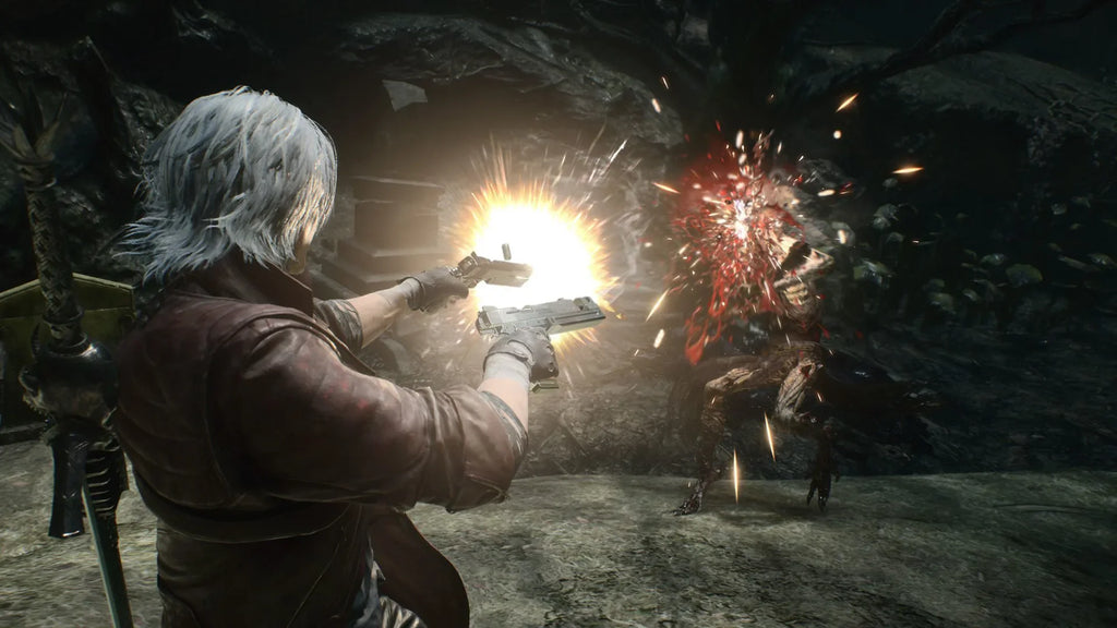 Devil May Cry 5 [PAL Import] – PlayStation 4 (PS4)