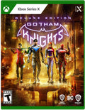 Gotham Knights [Deluxe Edition] – Xbox Series X (XSX)