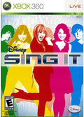 Disney Sing It – Xbox 360 (X360)