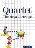 Quartet – Sega Master System (SMS)