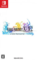 Final Fantasy X X-2 HD Remaster [JP Import] – Nintendo Switch (NS)