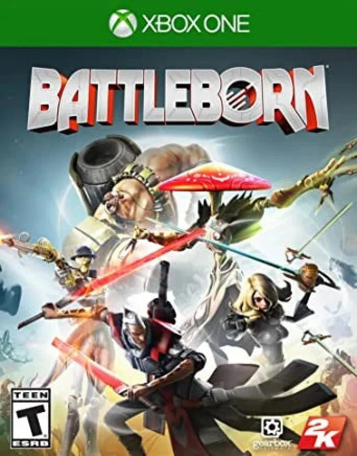 Battleborn – Xbox One (XONE)