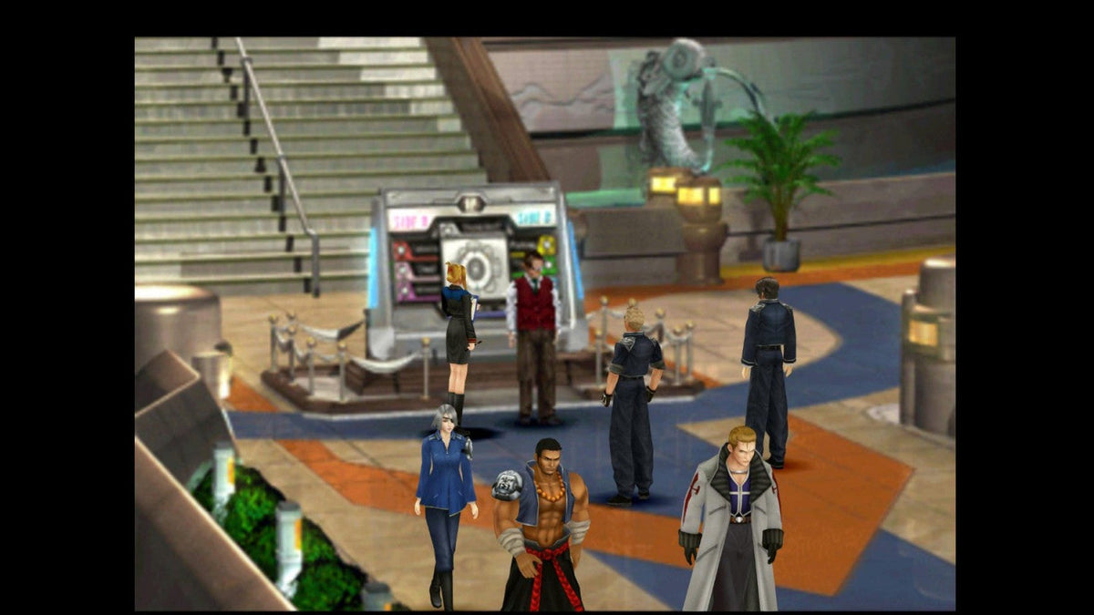 Final Fantasy VIII Remastered [PAL Import] – PlayStation 4 (PS4)
