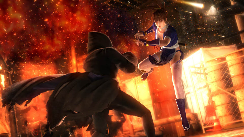 Dead or Alive 5: Last Round – PlayStation 4 (PS4)