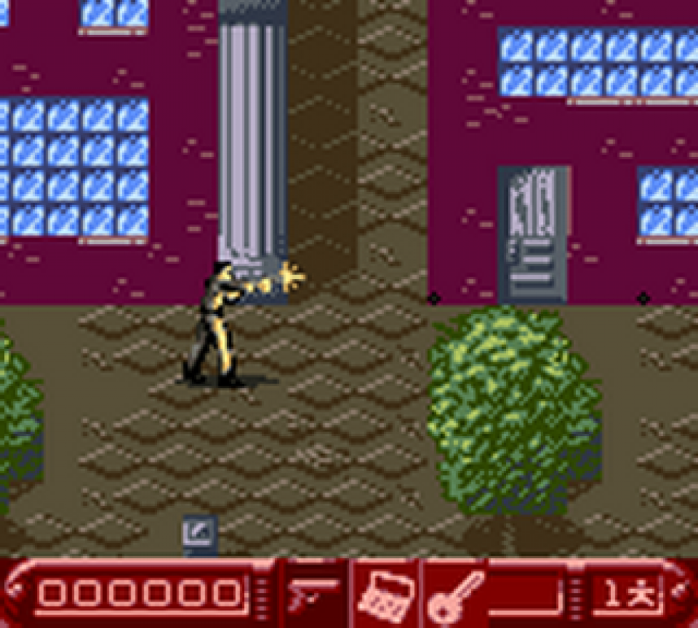 Mission: Impossible – Game Boy Color (GBC)