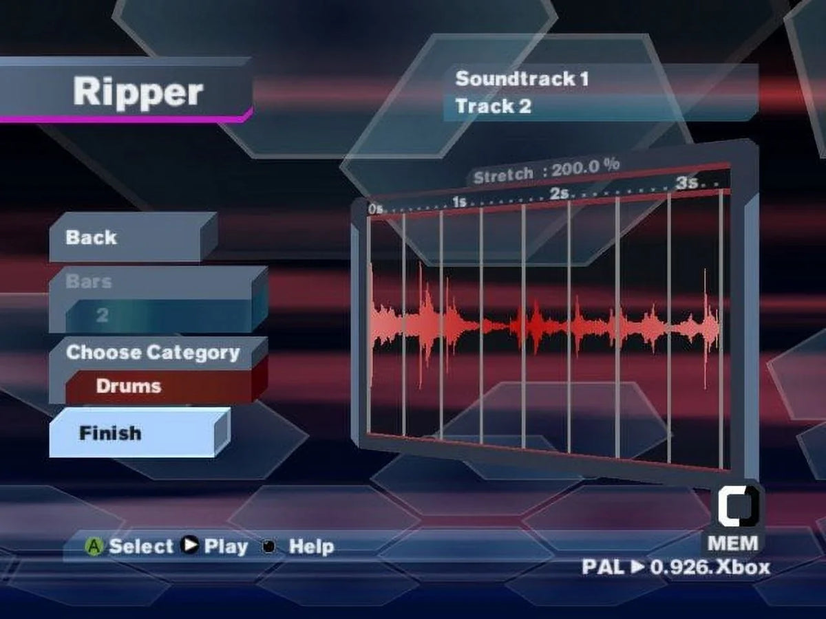 MTV Music Generator 3: This is the Remix – Xbox (XBOX)