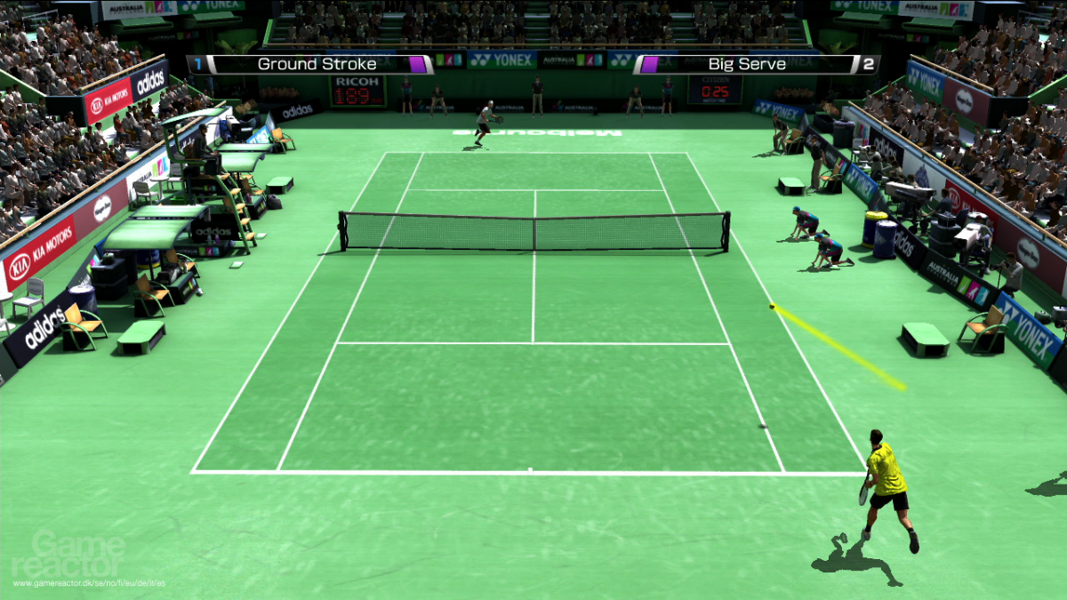 Virtua Tennis 4 – PlayStation 3 (PS3)