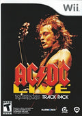 AC/DC Live Rock Band Track Pack – Nintendo Wii (Wii)