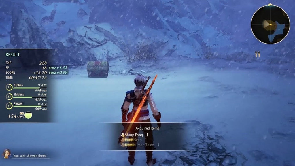 Tales of Arise – PlayStation 4 (PS4)