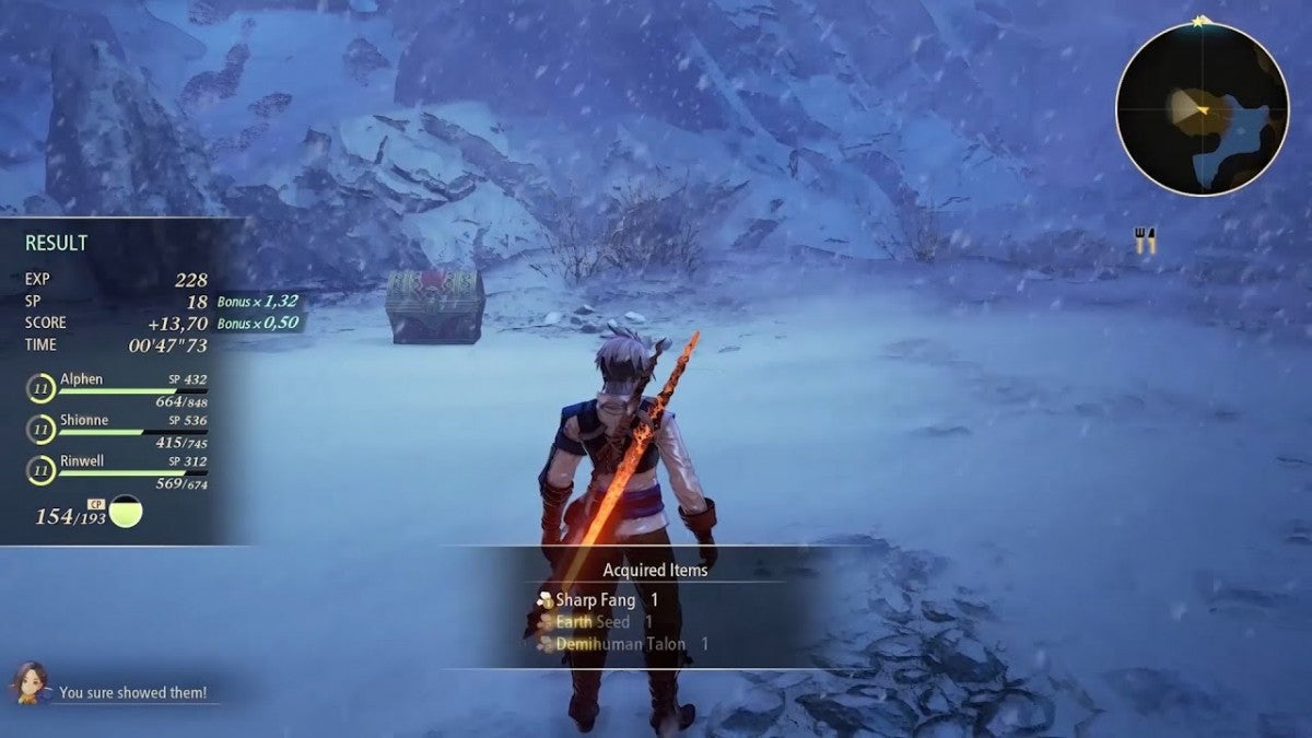 Tales of Arise – PlayStation 4 (PS4)