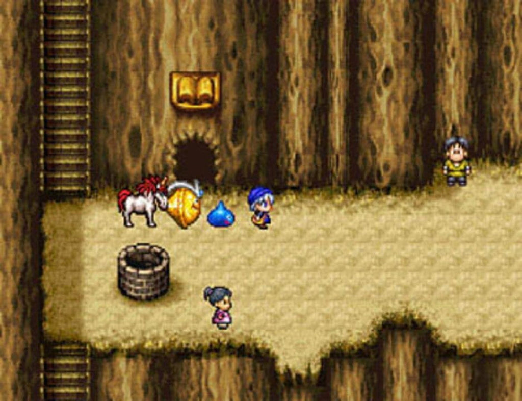 Dragon Warrior Monsters 2: Tara's Adventure – Game Boy Color (GBC)