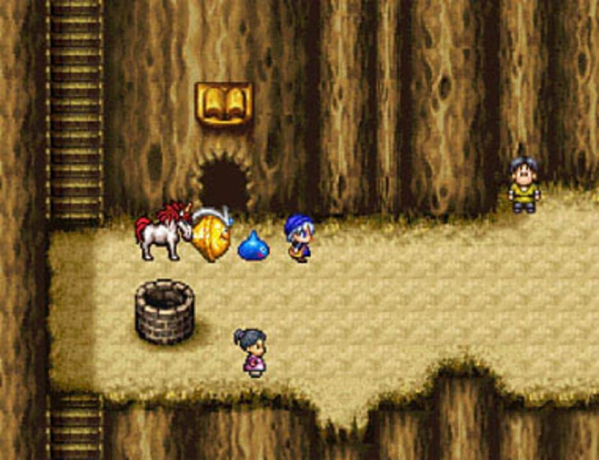 Dragon Warrior Monsters 2: Tara's Adventure – Game Boy Color (GBC)