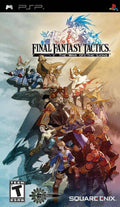 Final Fantasy Tactics: The War of the Lions  – PlayStation Portable (PSP)