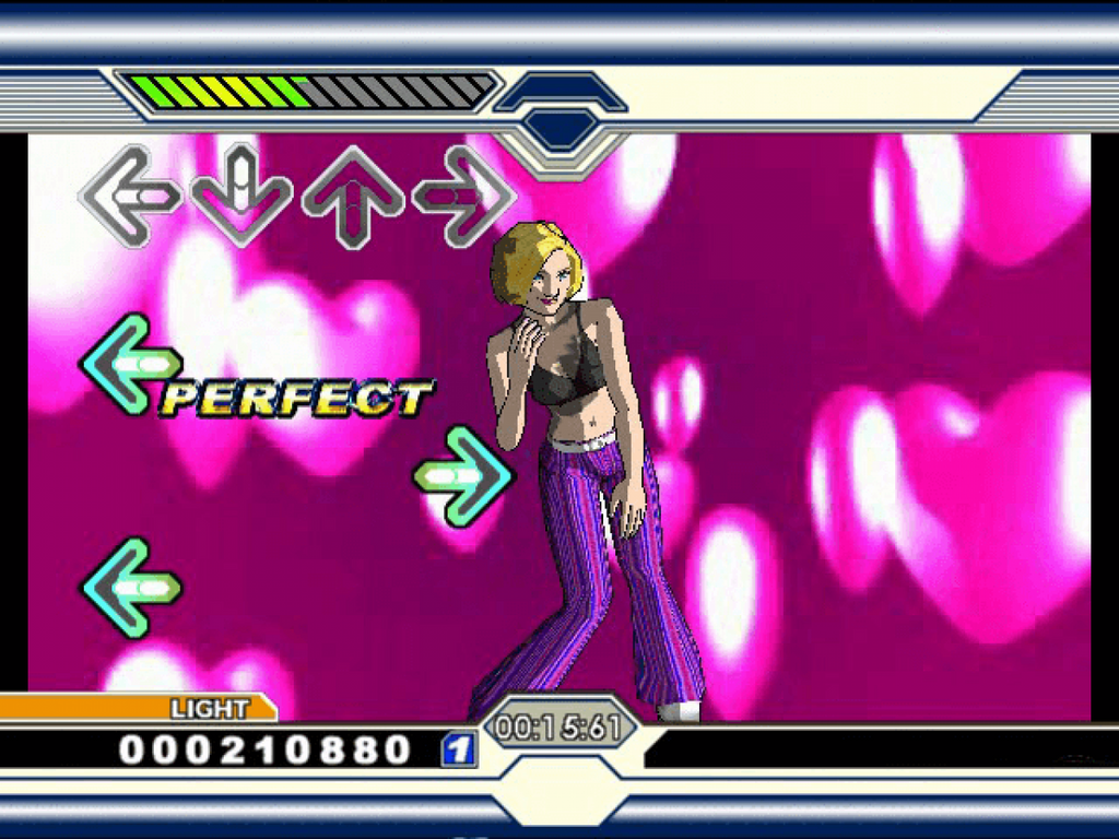 Dance Dance Revolution: Ultramix [Platinum Hits] – Xbox (XBOX)