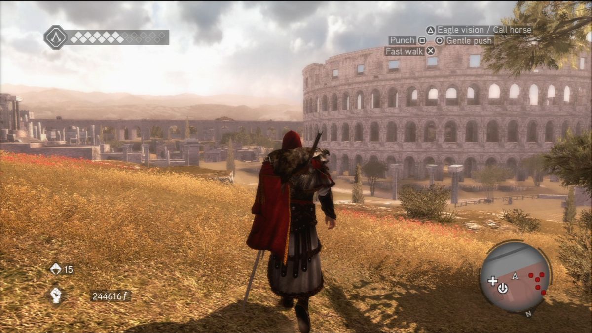 Assassin's Creed: Brotherhood [Greatest Hits] – PlayStation 3 (PS3)