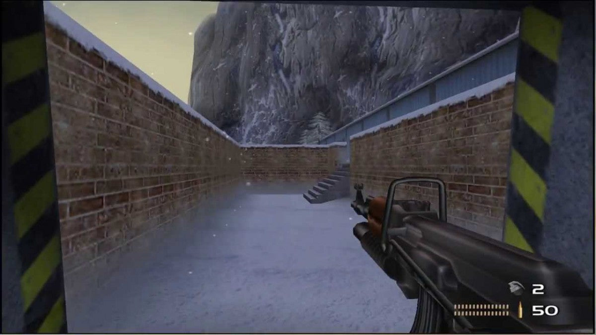 TimeSplitters 2 – PlayStation 2 (PS2)