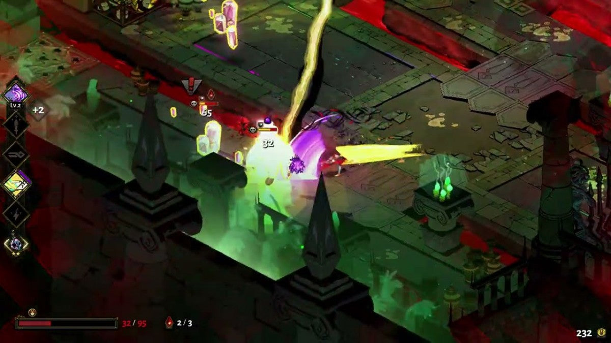 Hades – Nintendo Switch (NS)
