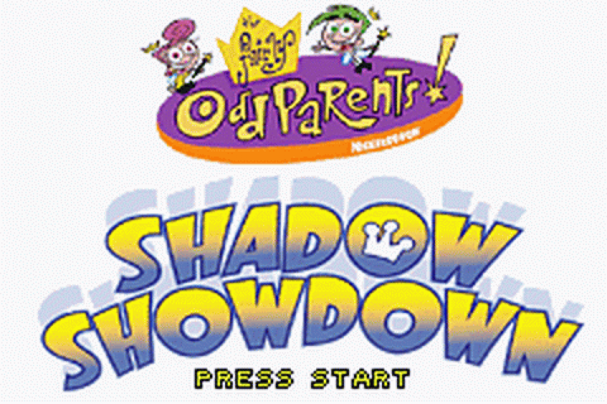 Fairly Odd Parents: Shadow Showdown – Game Boy Advance (GBA)