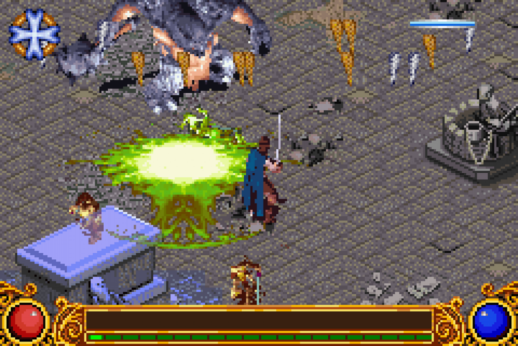 Lord of the Rings: The Two Towers – Game Boy Advance (GBA)