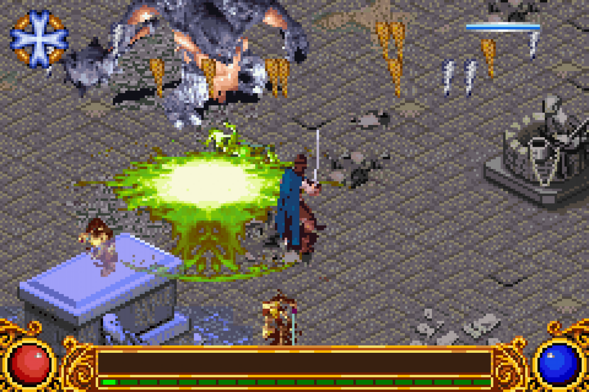 Lord of the Rings: The Two Towers – Game Boy Advance (GBA)