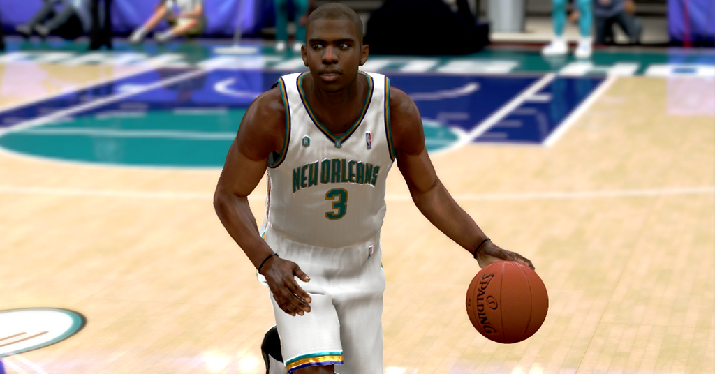 NBA 2K8 – PlayStation 3 (PS3)